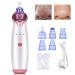White Rose Gold Powerful Pore Vacuum Electric Blackhead Extractor - Buy Online on GoSupps.com