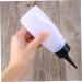 Hair Dye Applicator Bottle - 5oz Leakproof Plastic Salon Tool for Color Application & Hair Cleaning - Buy Online on GoSupps.com