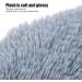 Plush Self-Heating Pet Mat - USB & Reusable Pet Bed Warmer - Washable & Cozy Heat Mat for Dogs & Cats - Buy Online on GoSupps.com