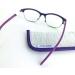 Foster Grant Coloread Purple Cleo Women's Reading Glasses +1.50 | Stylish & Durable with Case - International Shipping Available - Buy Online on GoSupps.com