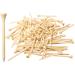 Dsenfurn 250 Pack Professional Bamboo Golf Tees 2-3/4 Inch - Stronger Than Wooden Golf Tees Biodegradable & Less Friction (2-3/4)