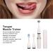Premium Tongue Muscle Trainer | Tongue-Tip Exercise & Training Device for Adults & Children - Strengthen Mouth Muscles - Buy Online on GoSupps.com