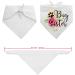 Big Sister Pregnancy Announcement Dog Bandana | Gender Reveal Pet Scarf for Dog Lovers | Photo Prop Accessories - Buy Online on GoSupps.com