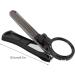 Nail Clipper With Magnifying Glass Portable Nail Clipper Heavy Duty Nail Cutter Smart Nail Clippers Magnifier Loupe Set for Seniors(black) - Buy Online on GoSupps.com