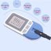 Multifunction Lipid Monitor Meter kit 5 in 1 CHDL LOL HDL and Total Cholesterol Tester with 10 Test Strips Multiple Sets of Memory Values Quick Results. - Buy Online on GoSupps.com