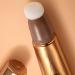 MEICOLY Liquid Highlighter Wand - Lightweight Pearl White Cream Illuminator with Cushion Applicator for Radiant Makeup - Buy Online on GoSupps.com