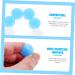 48 Pcs Silicone Earplugs - Anti-Noise Sleeping & Sound-Reducing Earplugs for Work Study & Sleep - Comfortable Invisible Design - Buy Online on GoSupps.com