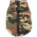Pegasus Winter Coat for Dogs & Cats | Warm Windproof Jackets for Chihuahuas & Dachshunds | Cold Weather Pet Clothing in Camo Sizes XS - Buy Online on GoSupps.com
