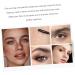Angoily 2pcs Eyebrow Shaping Liquid Brow Control Setting 3d - Clear Brow Gel Miss Eyebrow Pencil Colorless 1 count (Pack of 1) Transparent Color - Buy Online on GoSupps.com