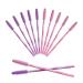 100pcs Disposable Eyelash Extension Kits - Silicone Brushes & Applicator Wands in Pink & Purple | Best Makeup Tools for Eyelash Extensions - Buy Online on GoSupps.com