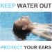 18 Pairs Noise Cancelling Ear Plugs for Sleeping, Swimming, Travel - Soft Reusable Silicone Ear Plugs with Case for Concerts, Snoring - Blue, Pink, White - Buy Online on GoSupps.com