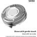 SH50 Replacement Heads for Philips Norelco Electric Shavers Series 5000 (S5xxx) Compatible With Series 5000 AT7xx AT8xx PT7xx PT8xx etc Models - Buy Online on GoSupps.com