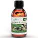 KitaMa massage oil aroma jasmine - body oil for massages - care oil - aroma oil - nourishing relaxation oil - Thai - 250ml Jasmin 250 ml (1 Pack)