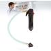Threaded Drain Gun Safe Ingredients Environmentally Friendly Portable CO2 Cartridge Drain Gun With Flexible Hose - Buy Online on GoSupps.com