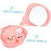 Gatuida 8 STK Contact Lens Container Holder | Eye Care Organizer Set | Travel Case with Mirror & Animal Design | Perfect for Plastic Lenses - Buy Online on GoSupps.com