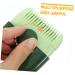 Didiseaon Thinning Bangs Trimmer for Women - Portable Double Edge Hair Comb & Split End Clippers Perfect Hair Styling & Body Sculpting - Buy Online on GoSupps.com