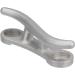 MarineNow Cast Aluminum S Dock Cleat 10"  12" or 15" Pack Size 1  2  4  6 and 10 Corrosion Resistant 10" 01-Pack - Buy Online on GoSupps.com