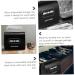 Toyandona 3-Stage Blade Storage Box - Safe Disposal Container for Razor Blades | Mini Iron Waste Disposal Case - Buy Online on GoSupps.com