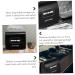Buy Minkissy 3-Stage Blade Storage & Recycling Box for Safe Razor Disposal | Mini Trash Can for Razor Blades - Global Shipping - Buy Online on GoSupps.com