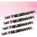Buy Healeved 20-Piece Adjustable Earring Hooks & Mask Strap Buckles - Ideal for Ear Extensions & Fashion Accessories - International Shipping Available - Buy Online on GoSupps.com