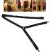 Adjustable Clip and Pull Aids for Easy Dressing | Pants Tag Belt for Seniors & Disabled | Convenient No-Bend Solutions - Buy Online on GoSupps.com