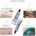 Allbesta Pearl White Eyeshadow Bases for Eyes Eye Cream Base Eyelid Makeup Long Lasting - Buy Online on GoSupps.com