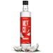 BRAINEFFECT Huile MCT 100% C8 - Qualit allemande - Huile C8 pure (sans C10) issue d'extrait de noix de coco de premi re qualit - 500 ml 500 ml (Lot de 1)