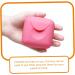 Mobestech 4-Pack Menstrual Cup Storage Case - Durable Containers for Period Care & Menstrual Supplies - Buy Online on GoSupps.com