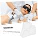 FRCOLOR 30 Sheets Eye Mask Eye Covers for Facials Eye Anti Aging Patch Care Accessory Eye Patches for Adults Skincare Accessories Dry Eyes Non-woven Fabric Paper Film Facial Mask White - Buy Online on GoSupps.com