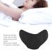 Reusable Castor Oil Pack with Soft Elastic Bands - Compression Washable Neck Wrap for Pain Relief | International Shipping Available - Buy Online on GoSupps.com