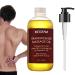 Massage oil body massage oil body-shaping lavender oil essential oil for herbs back shoulder neck gua Sha relaxing joint and muscle massage236 ml