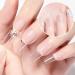 Lofuanna 15g Solid Gel Glue for Nail Tips Nail Art Rhinestone - UV/LED Needed, 3D Sculpture Gel Mold DIY Design - 15.00 ml (Pack of 1) - Buy Online on GoSupps.com
