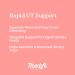 NewLife Naturals UT Revive with D Mannose Powder UTI Support for Urgency Natural Urinary Tract Health for Women - with Cranberry Blueberry & Botanicals Short Term Potent Formula - 10 Servings - Buy Online on GoSupps.com