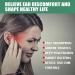 RJDJ TinniClear Ear Drops - Natural Tinnitus Relief Treatment - 3 Pack - Buy Online on GoSupps.com