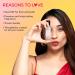 Mood'y Premium Perfume Gift Set for Women | Eau De Parfum | Long Lasting EDP Fragrance Scent Up To 8 Hours | Birthday Gift for Women | Strawberry Tropical Vanilla Perfume Gift for Women 4x20ml. - Buy Online on GoSupps.com