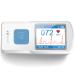 EMAY Portable ECG Monitor | Record ECG and Heart Rate Anytime Anywhere | Stand-Alone Device with LCD Screen and Storage | No Subscription Required