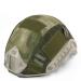 Tactical Multicam Helmet Cover, Military Fast Helmet Cover for Fast MH/PJ Helmet (No Helmet) FG