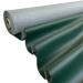 Miami Faux Leather Car Upholstery Vinyl Fabric FR 54" (Forest Green - Sample 10cm x 10cm)