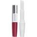 Maybelline SuperStay 24 Hour Dual Ended Lipstick 195 Raspberry 9ml - Pack of 1 - Buy Online on GoSupps.com