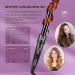 3 in 1 Curling Wand Set Hair Curling Iron Interchangeable Barrel Hair Curler for All Hair Types Curling Iron Wand with Heat Resistant Glove Gift for Girls Women - Buy Online on GoSupps.com