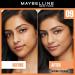 M-aybelline New York Liquid Foundation Lightweight Skin Tint With Spf 50 & Vitamin C Natural Coverage For Daily Use Fit Me Fresh Tint Shade 09 30Ml - Buy Online on GoSupps.com