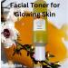Nourishing Honey Moisturizing Facial Toner for Glowing Skin - Pore Minimizer Tightening and Brightener - Buy Online on GoSupps.com