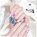 minkissy 2 Boxes Nail Set Puff Nail Pompom Nail Polish Kit Nail Puff Nail Fluffy Nail Polish Nail Art Decorations Accessories Hairball Velvet 3d - Buy Online on GoSupps.com