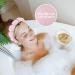 LASHDIP Mimi and Co Spa Headband - Pink Sponge & Terry Cloth Fabric, for Face Washing, Makeup Removal, Shower & Skincare - Buy Online on GoSupps.com