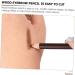 Didiseaon 3 Sets Eyebrow Pencil Eyebrow Pen Eyebrow Makeup Pencils Miss Portable Plastic Line Pen - Buy Online on GoSupps.com