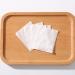 1200 Pcs Square Cotton Pads Makeup Remover & Facial Cleaning Wipes for Skincare | Large Cosmetic & Nail Polish Remover Pads - Buy Online on GoSupps.com