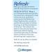 Buy Refresh Optive Mega 3 Preservative Free Eye Drops - 30 Count (Pack of 4) | Fast International Shipping - Buy Online on GoSupps.com