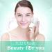 Touch Beauty Electric Facial Cleaning Brush Set - Waterproof with 3 Attachments | Gentle Exfoliation & Travel Case | 2 Speed Levels (Green) - Buy Online on GoSupps.com