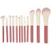 Makeup Brush Set Soft Bristle Highlighter Brush for Makeup Beginners - Buy Online on GoSupps.com