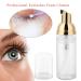 Professional Eyelash Cleaner Foam | Safe Daily Use Eyelash Extension Shampoo in Transparent Bottle - Buy Online on GoSupps.com